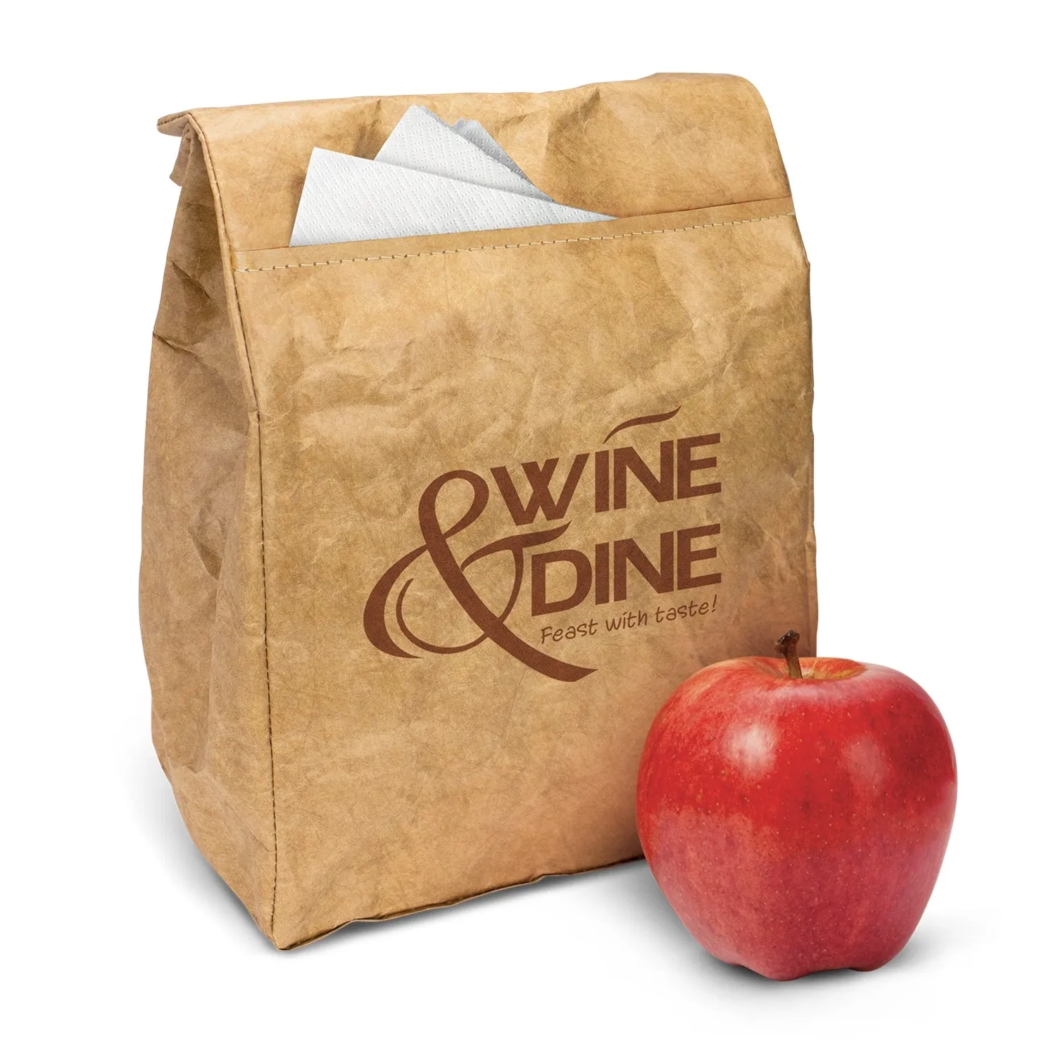 Stock Kraft Cooler Lunch Bag(SNB-74T)