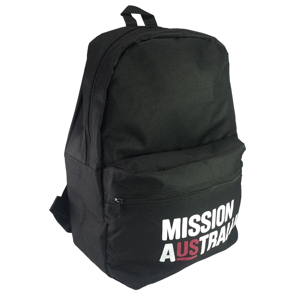 Stock Nylon Backpack(SNB-63D)