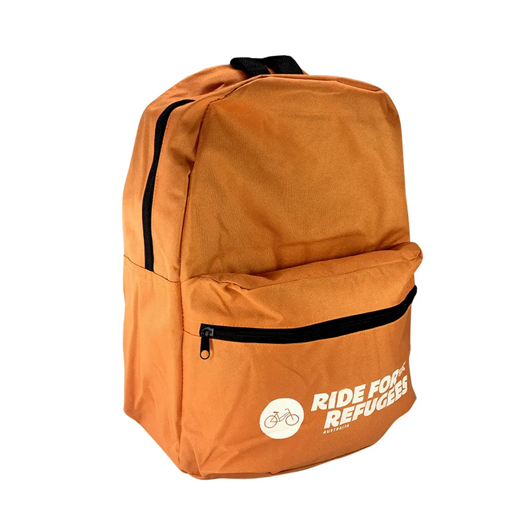 Stock Nylon Backpack(SNB-63D)