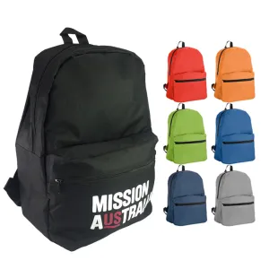 Stock Nylon Backpack(SNB-63D)