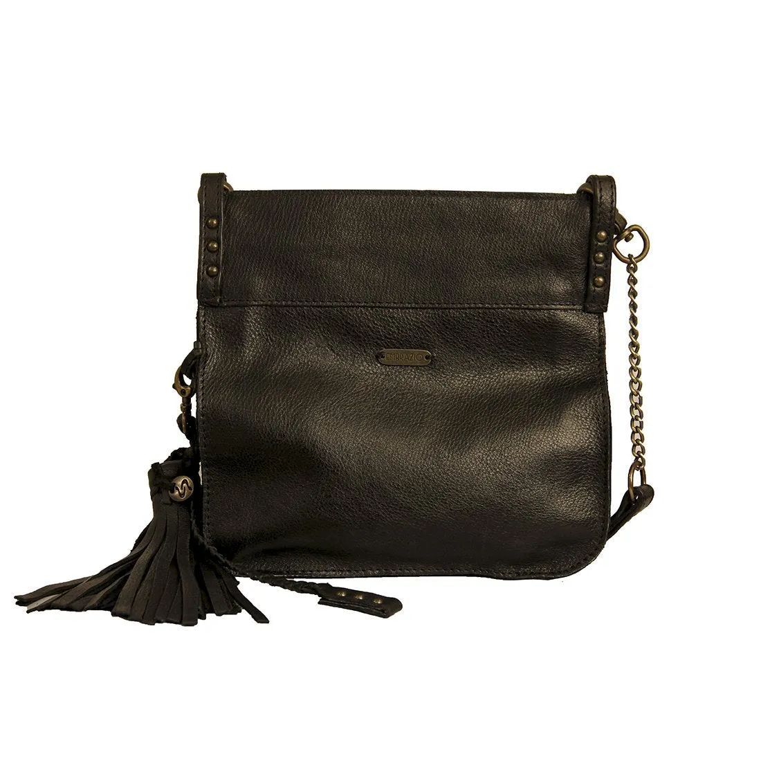 Stretta Small Leather Crossbody and Belt Hip Bag