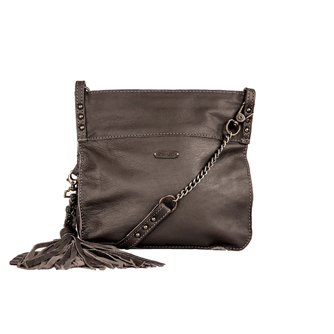 Stretta Small Leather Crossbody and Belt Hip Bag