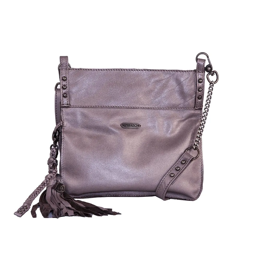 Stretta Small Leather Crossbody and Belt Hip Bag