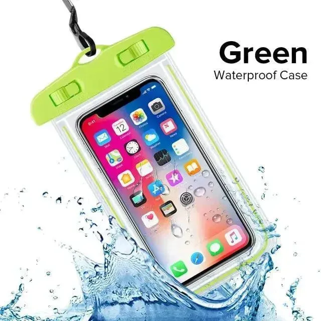 Swimming Bag Waterproof Phone Case