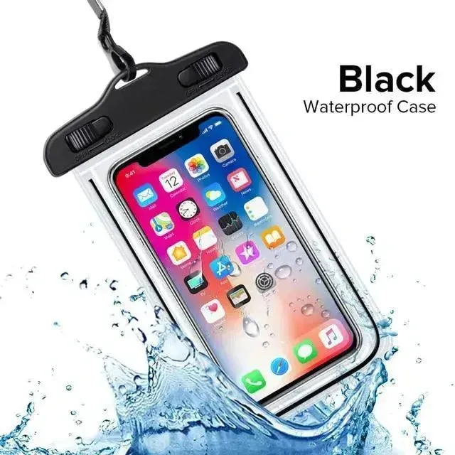 Swimming Bag Waterproof Phone Case