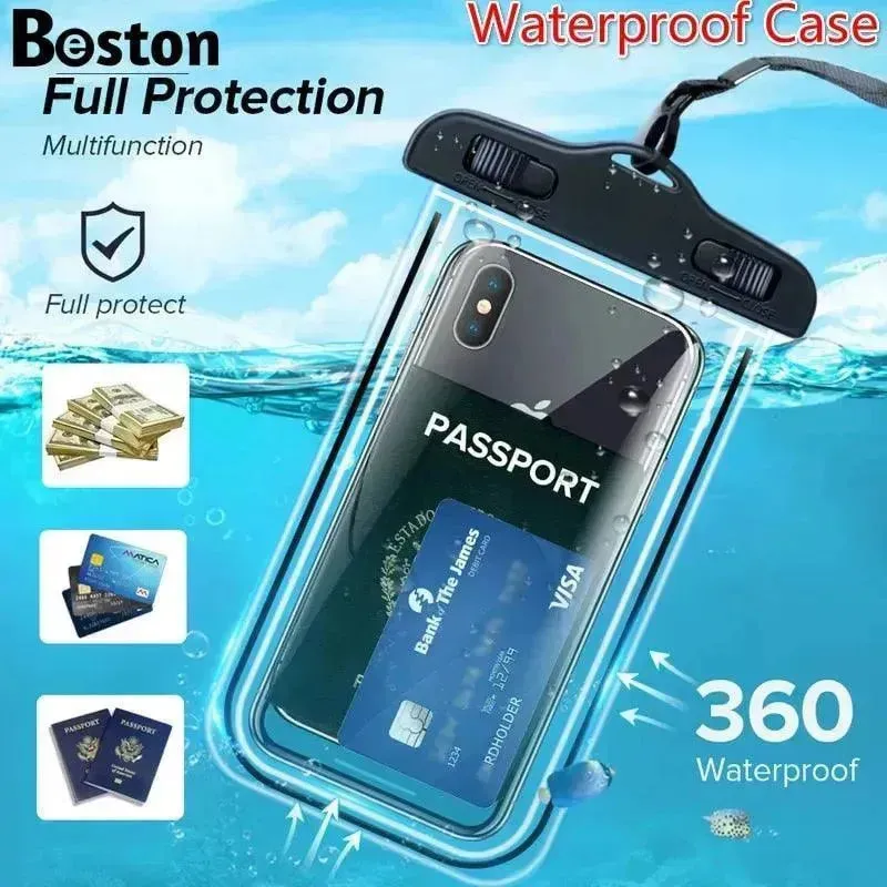 Swimming Bag Waterproof Phone Case