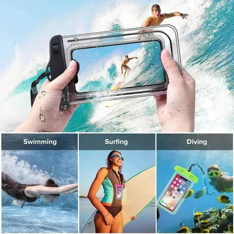 Swimming Bag Waterproof Phone Case