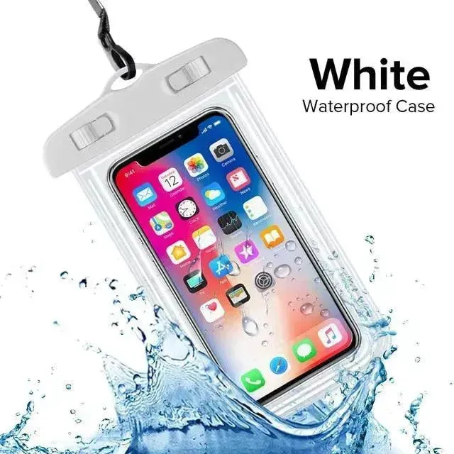 Swimming Bag Waterproof Phone Case