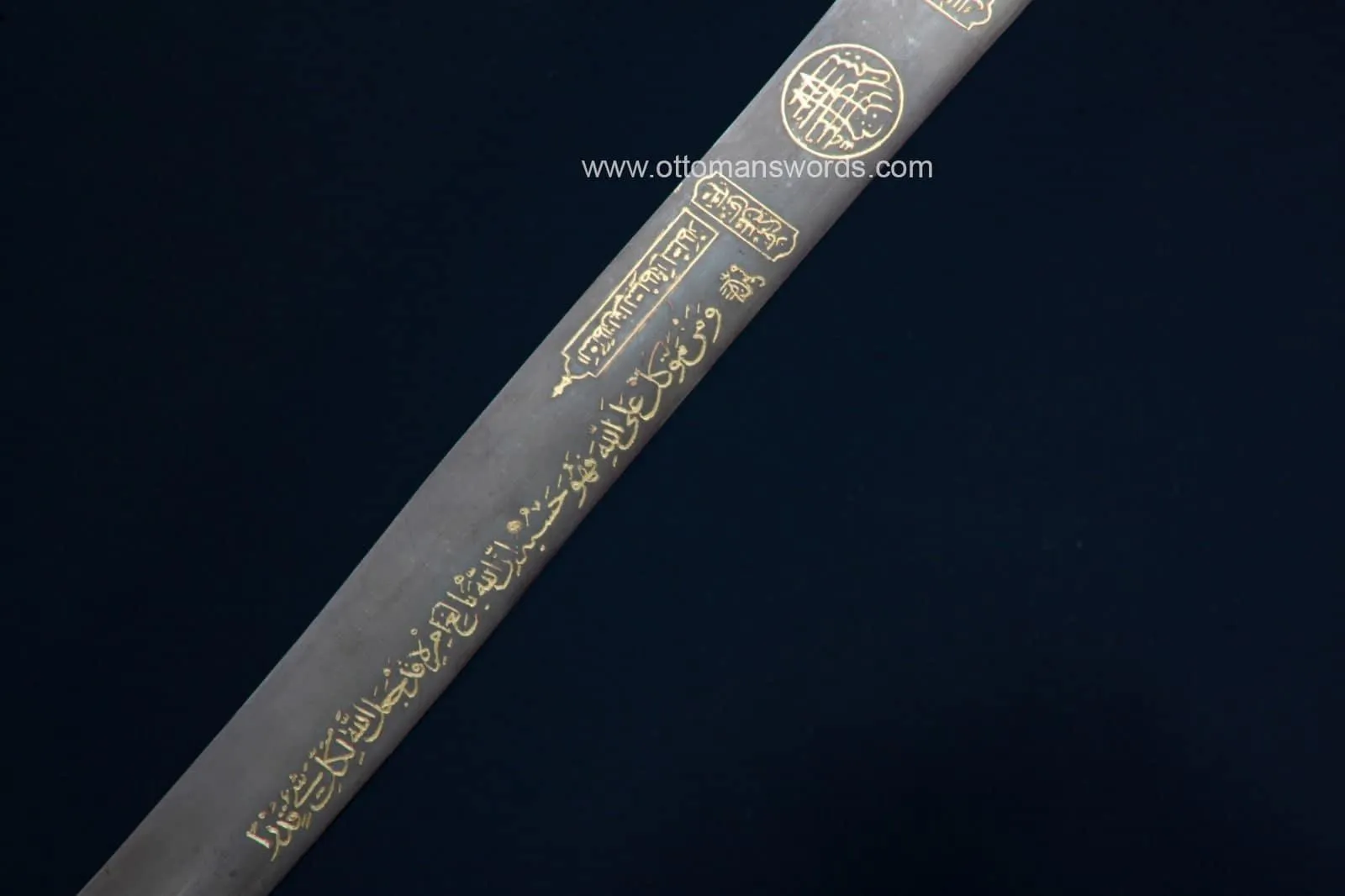 Sword of Suleiman the Magnificent Replica