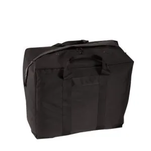 Tactical Enhanced Aviator Kit Gear Bag - Black, 1 Ea.