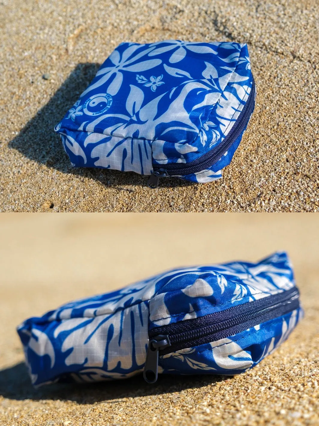 T&C Surf Retro Topic Small Travel Pouch