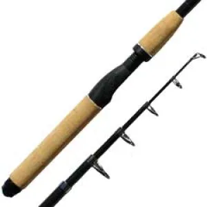 Telescopic 7' Spinning Rod - Cork Handle