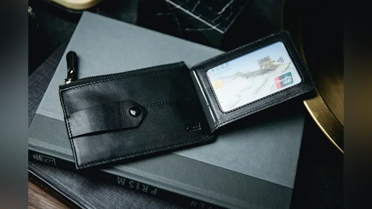 The Edge Wallet (Black)