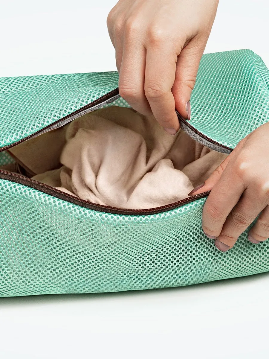 The Fresh Mint Wash Bag