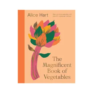 The Magnificent Book of Vegetables