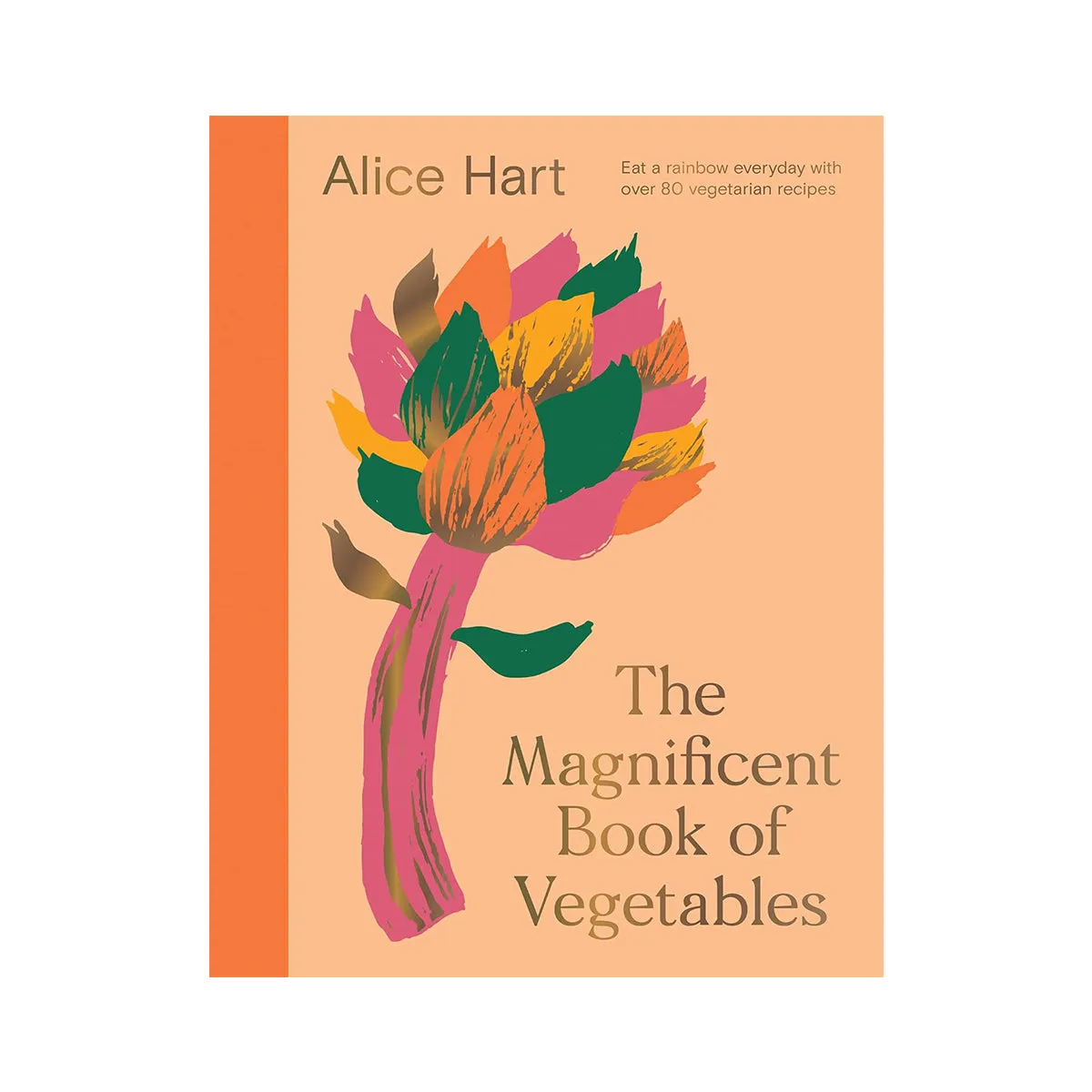 The Magnificent Book of Vegetables