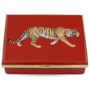 Tiger Prestige Box Red