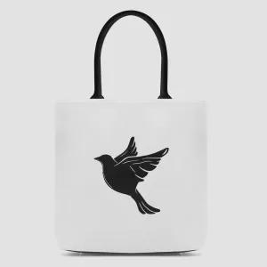 Tote Bag Dove Monogram