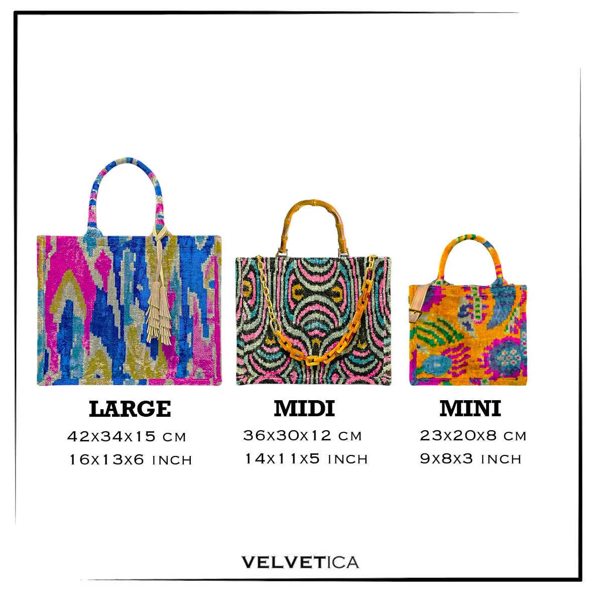 TOTEBAG MINI MBH01