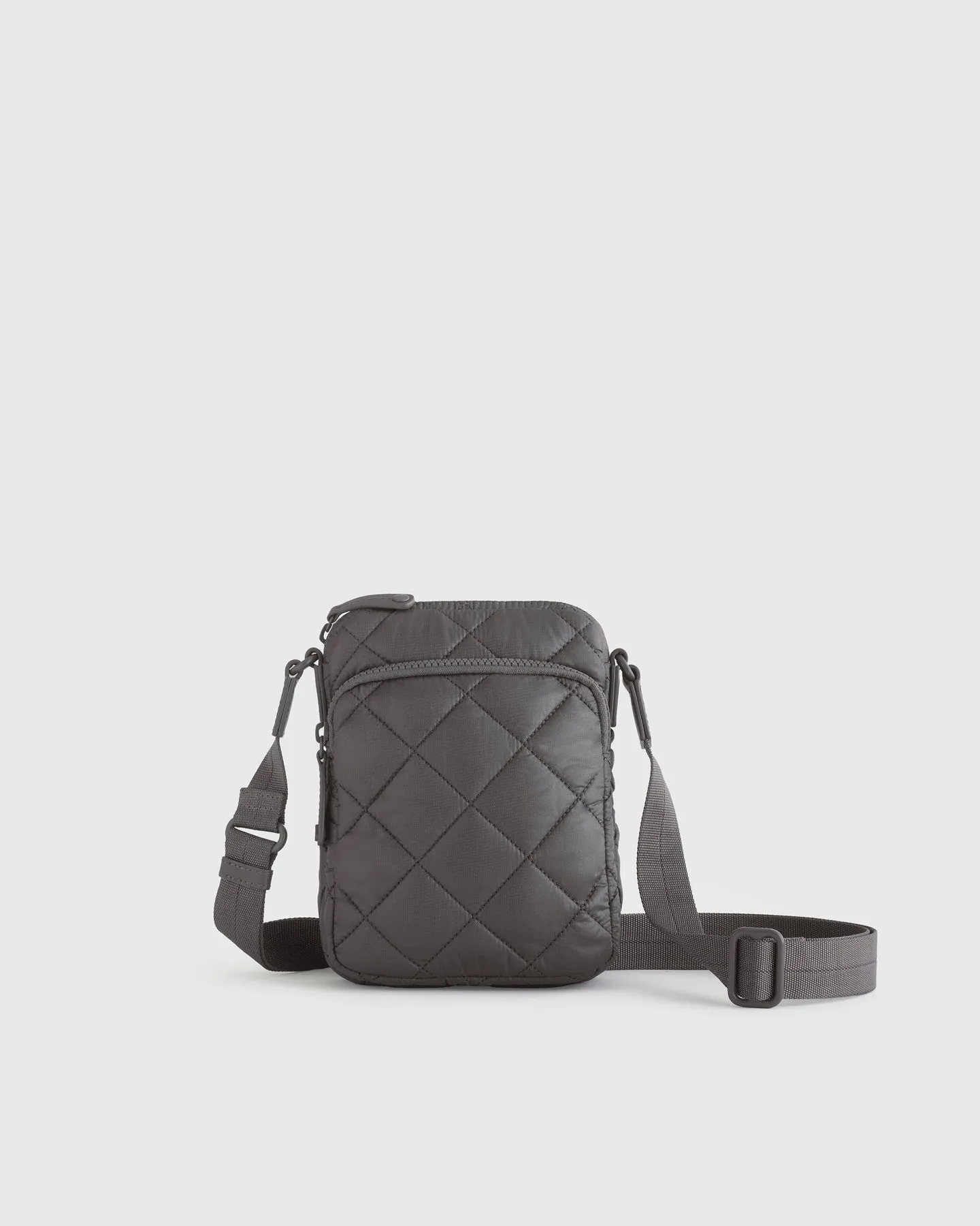 Transit Quilted Phone Crossbody