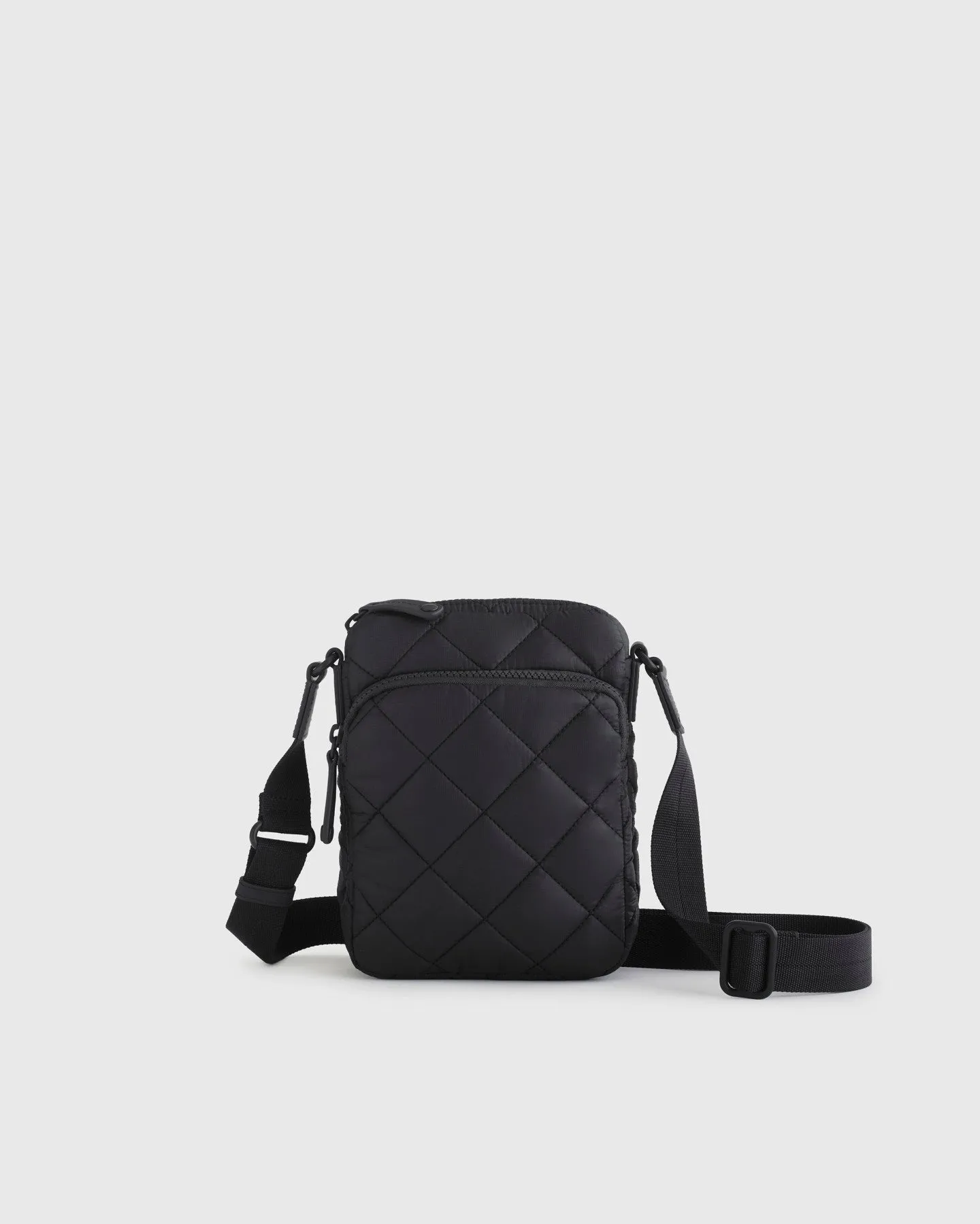 Transit Quilted Phone Crossbody