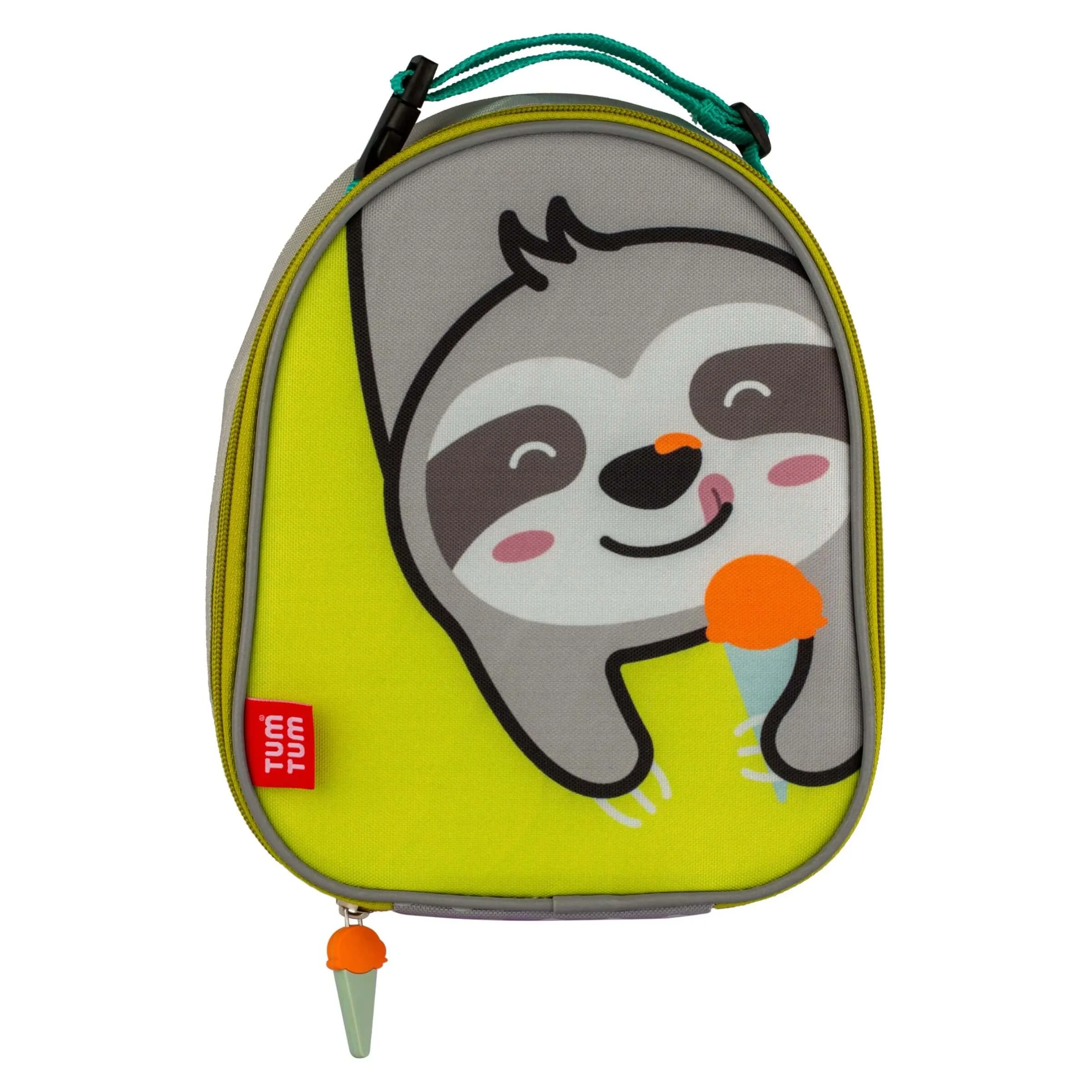 TUM TUM Insulated Children's Lunch Bag (Stanley Sloth)