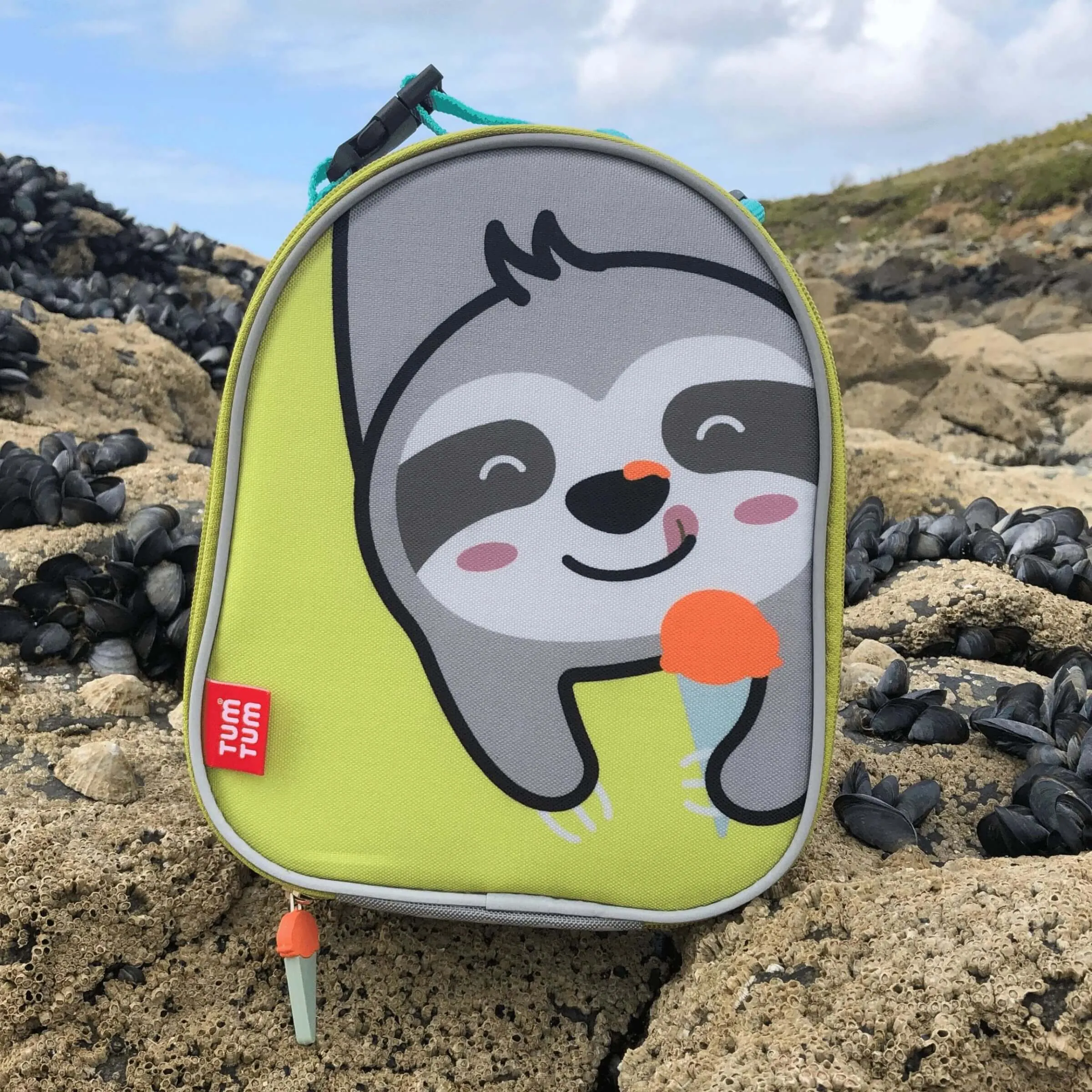 TUM TUM Insulated Children's Lunch Bag (Stanley Sloth)