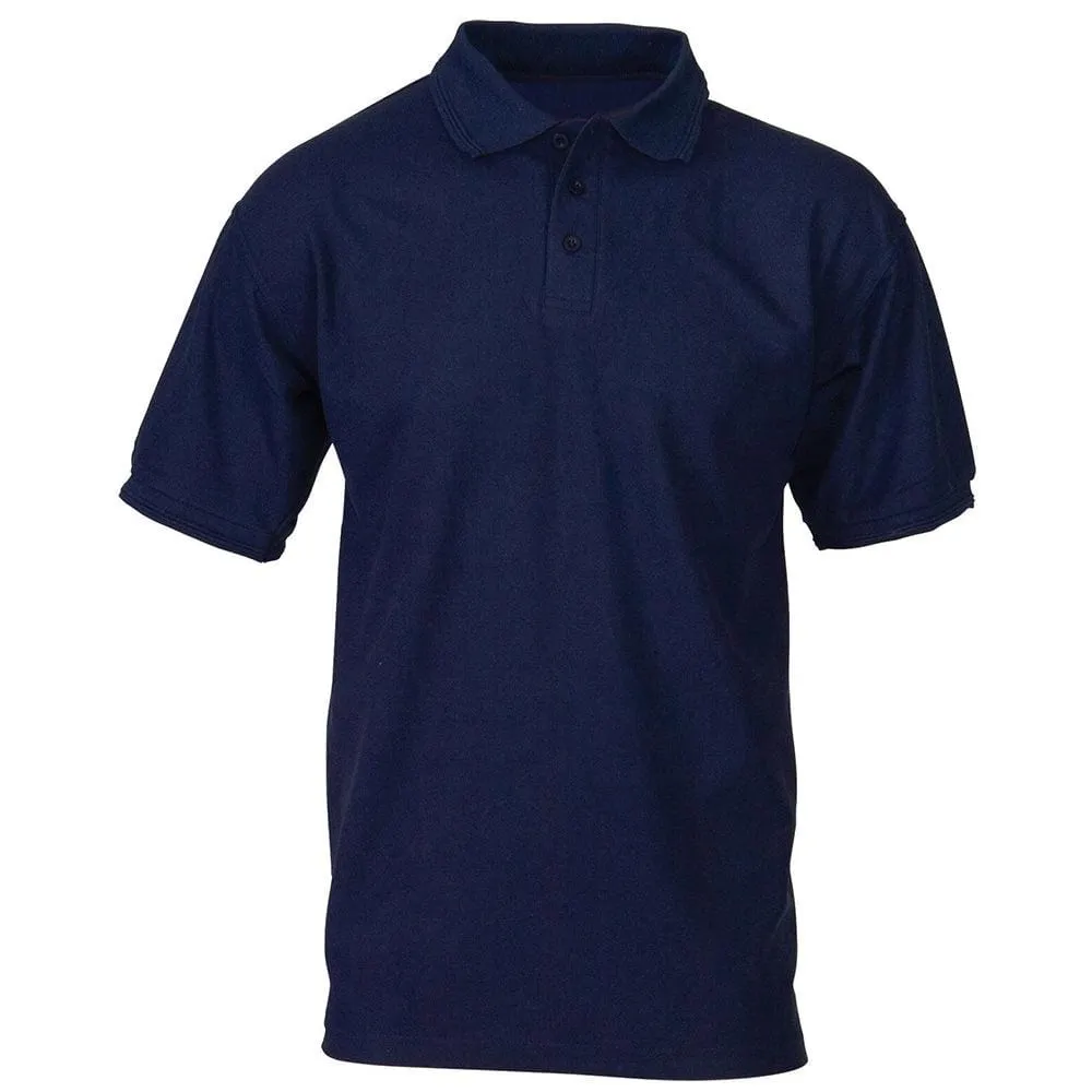 Unisex Casual Polo