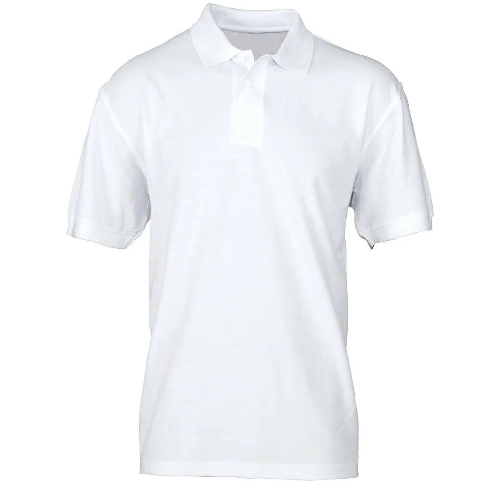 Unisex Casual Polo