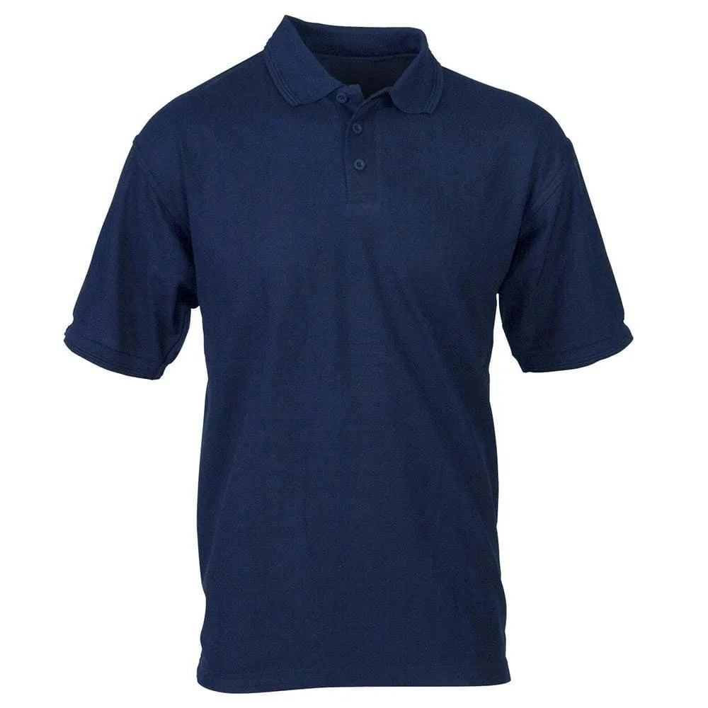 Unisex Casual Polo