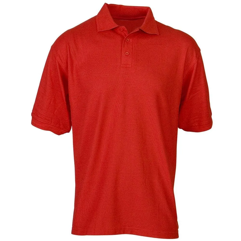 Unisex Casual Polo