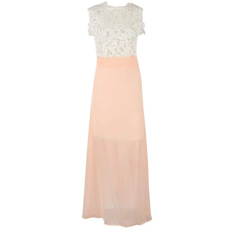 VenusFox Sweet Elegant Lace Dress