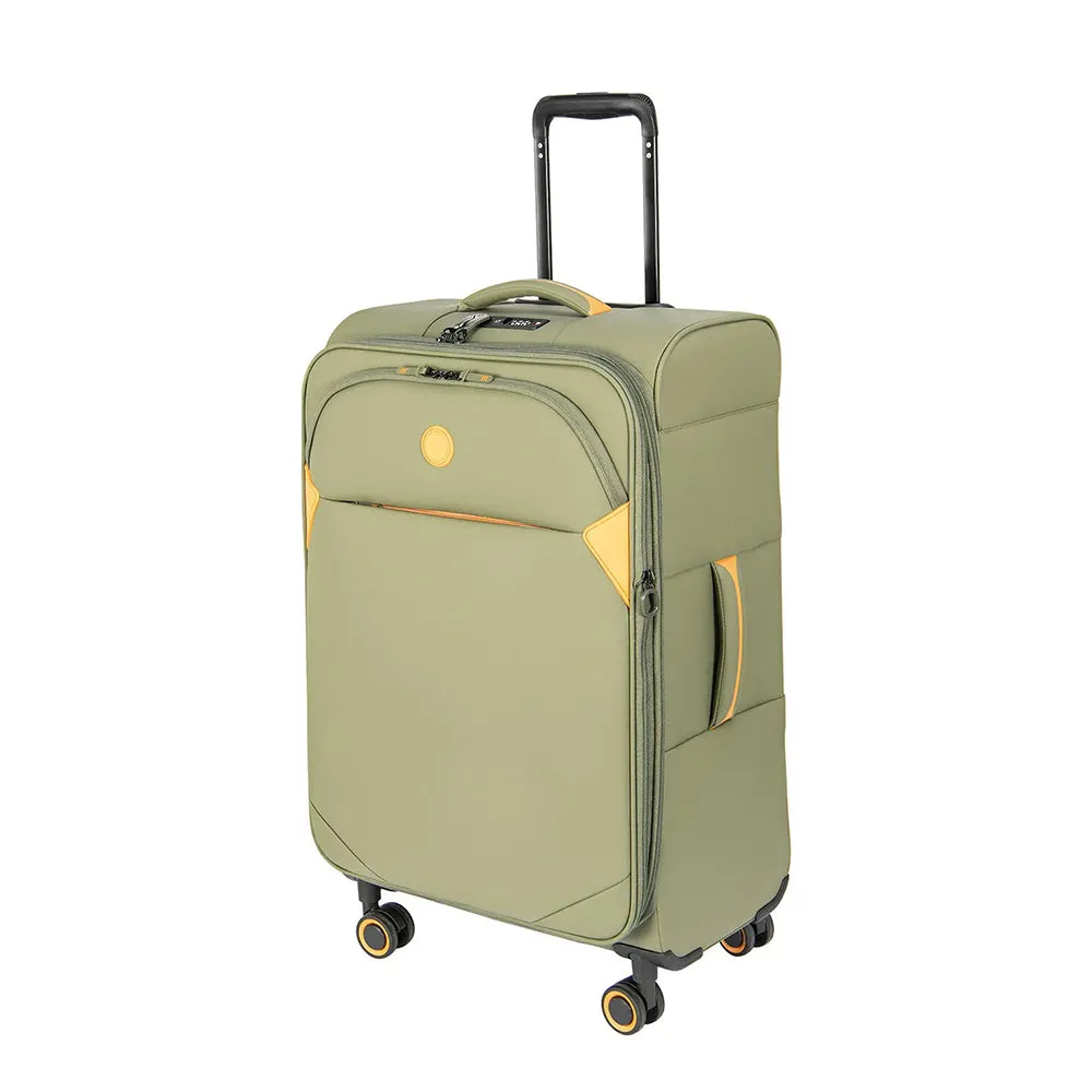 Verage® Cambridge 29" Large Softside Anti-Bacterial Luggage