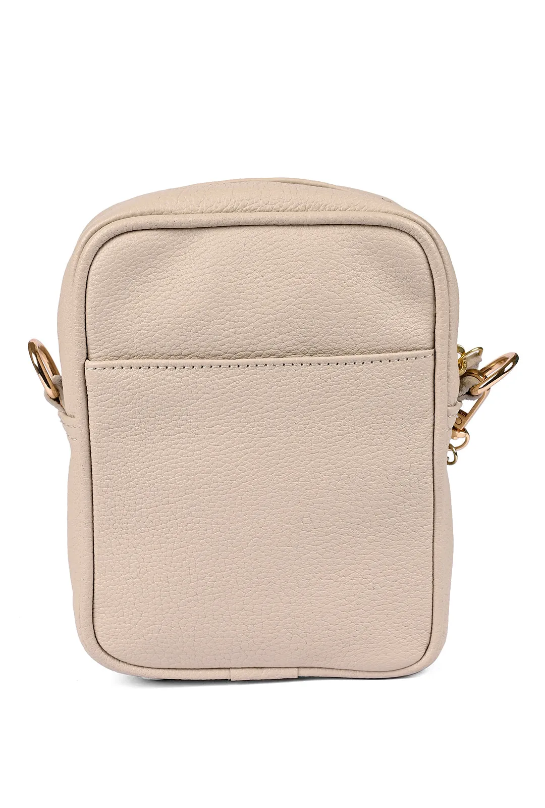 Vertical Cross Body Bag