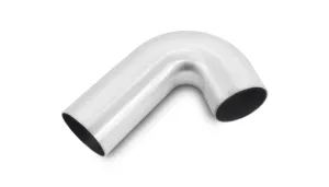 Vibrant 120 Degree Ultra-Tight Radius Aluminum Piping, 2.50" O.D.  - 12181