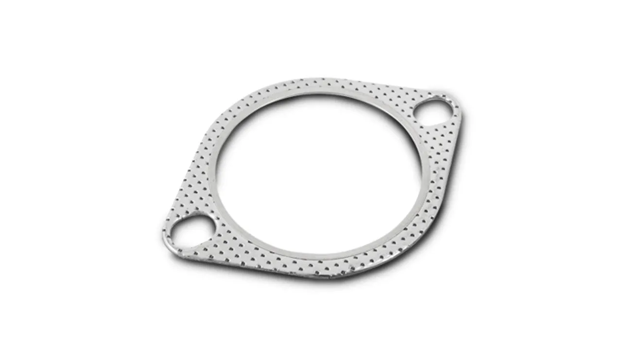 Vibrant 2-Bolt High Temperature Exhaust Gasket (2.5" I.D)  - 1457