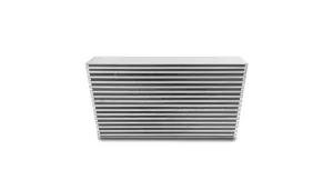 Vibrant Intercooler Core 20"W x 11"H x 3.5" Thick  - 12835