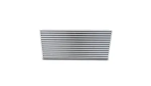 Vibrant Intercooler Core, 22"W x 9.25"H x 3.25" Thick  - 12831