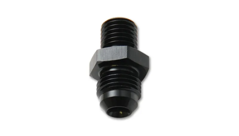 Vibrant Performance -08 AN to 18mm x 1.5 Metric Straight Adapter