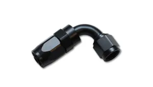 Vibrant Performance 90 Degree Hose End Fitting - Hose Size: -08 AN