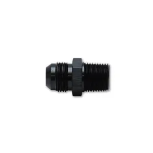 Vibrant Performance Straight Adapter Fitting - Size: -10 AN x 3/8" N