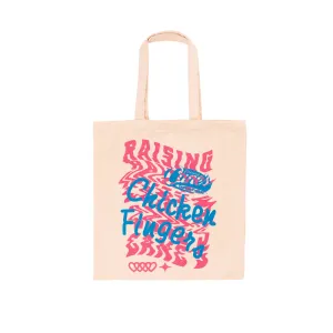 Vibrant Raising Cane's Tote