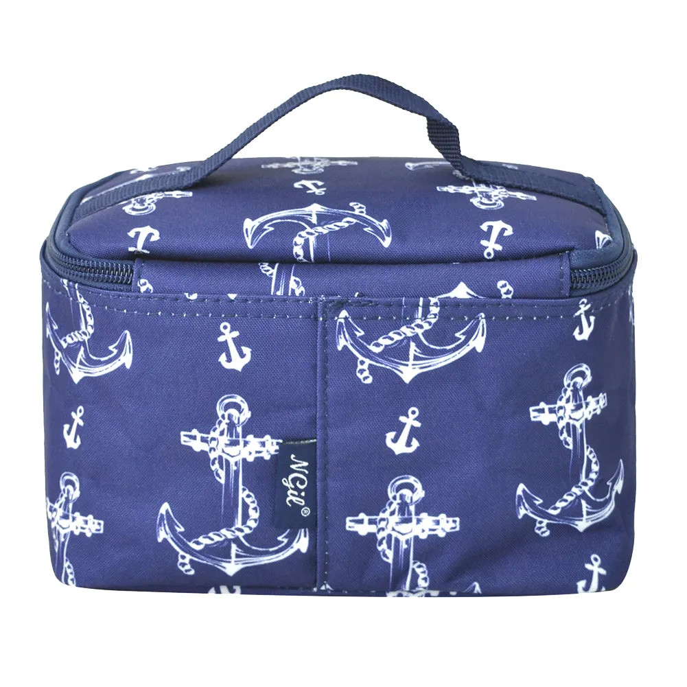 Vintage Anchor NGIL Cosmetic Case