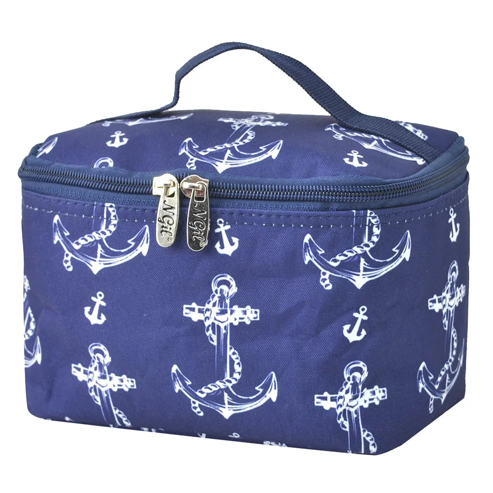 Vintage Anchor NGIL Cosmetic Case