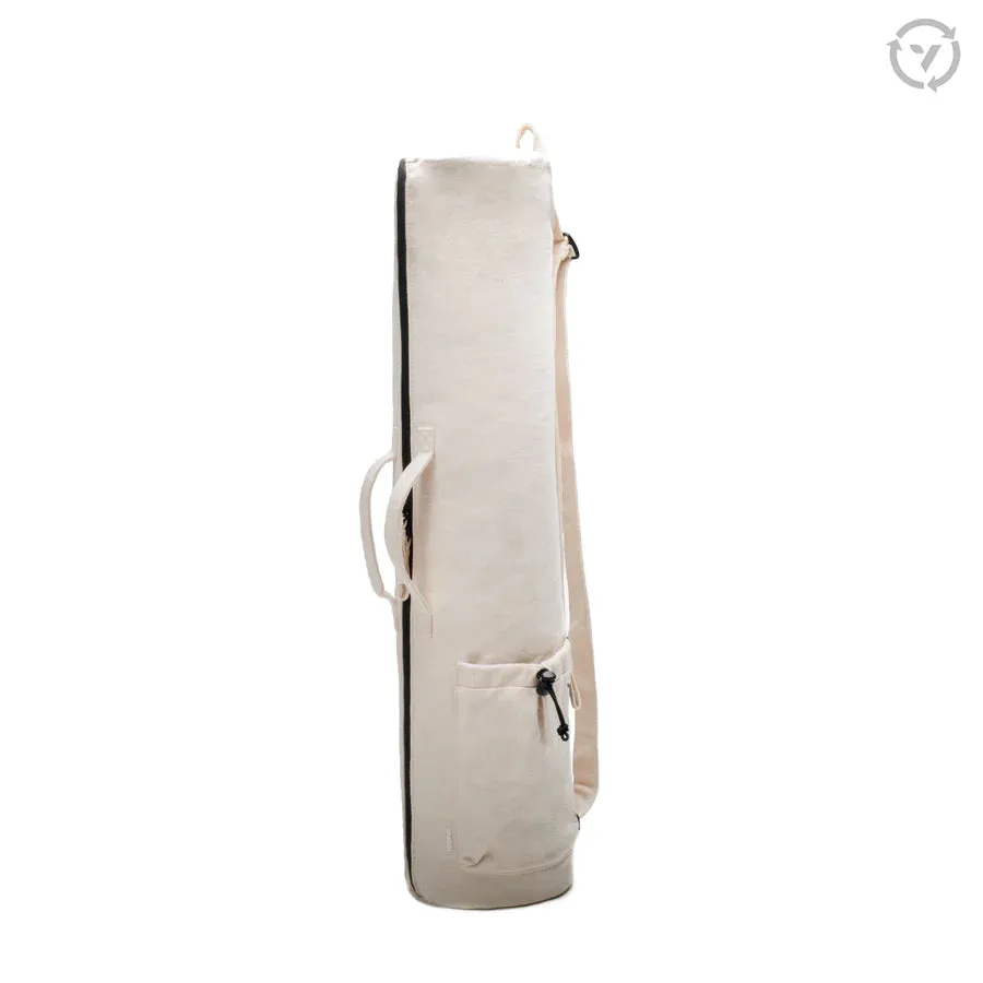 VOORAY Avani Yoga Bag Organic - Natural Cotton