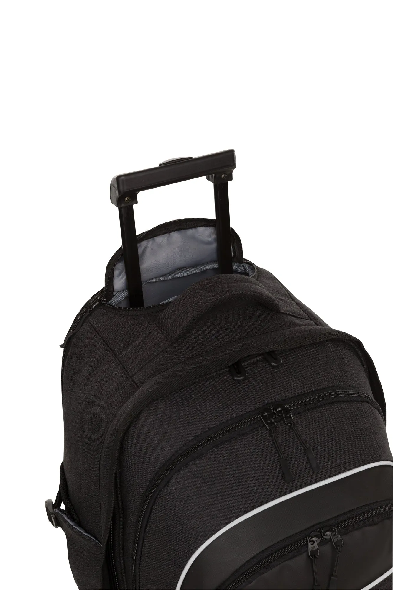 Voyager Rolling Backpack