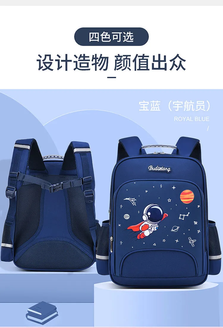 Waterproof Children School Bags For Boys Kids Backpack Orthopedic Backpack schoolbag Primary School backpack mochila