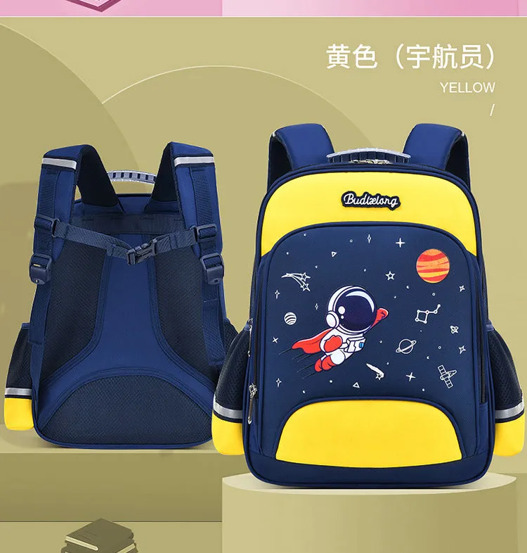 Waterproof Children School Bags For Boys Kids Backpack Orthopedic Backpack schoolbag Primary School backpack mochila