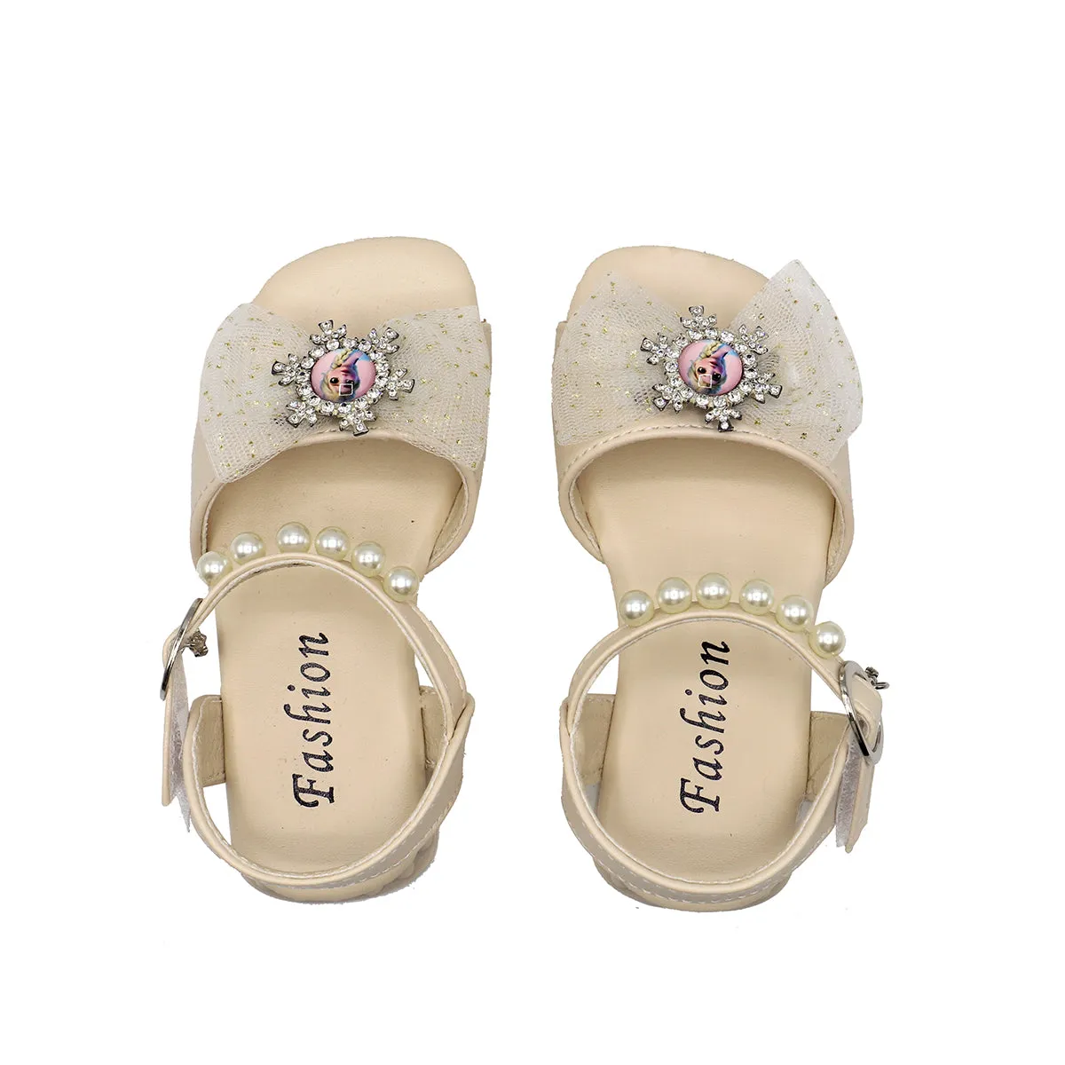 White Casual Sandal G20024