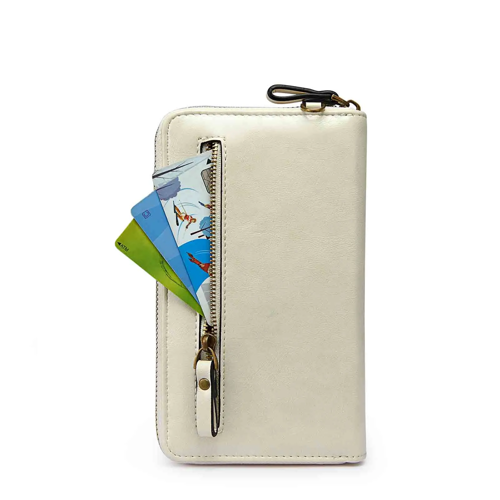 Women Rfid Blocking Crossbody Cell Phone Purse